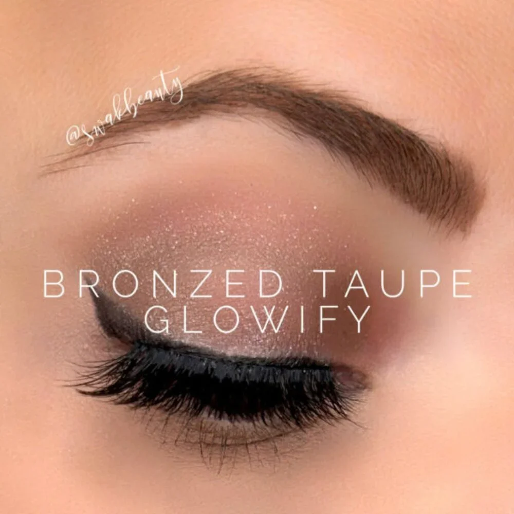 Bronzed Taupe Glowify Eyeshadow Stick by SeneGence - Picture 2 of 3